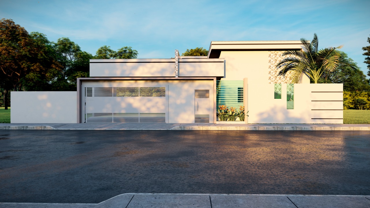 Casa Moderna Casa Moderna