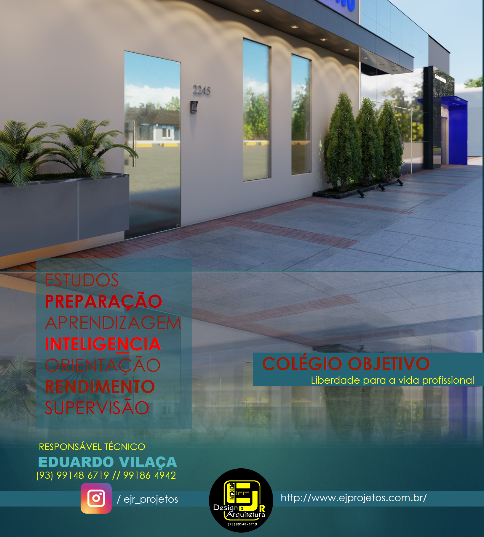 Escola Particular _ Colégio Objetivo Escola Particular _ Colégio Objetivo