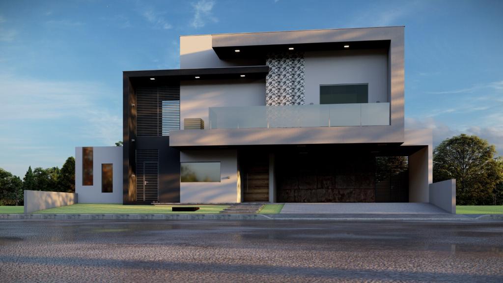 Casa Moderna 3 Casa Moderna 3