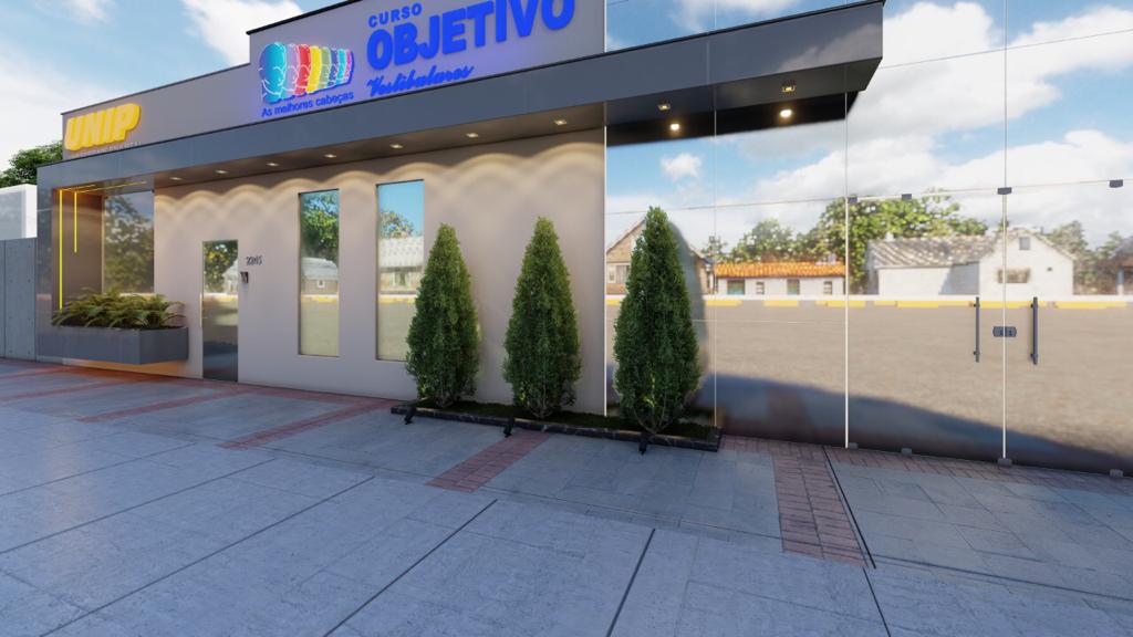 Publicação Exemplo
