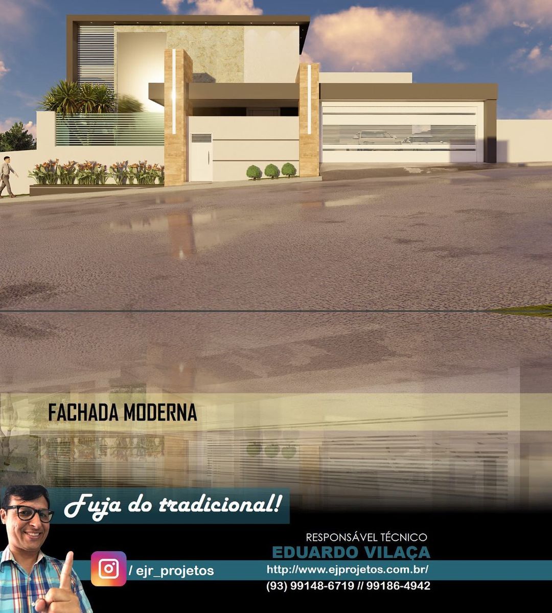 Publicação Exemplo